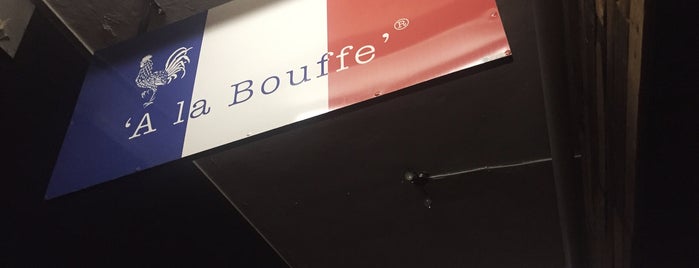 A la Bouffé is one of Essen 5.