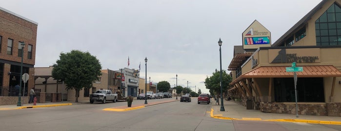 Watford City, ND is one of Been Here, Done That.