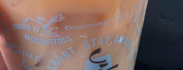 Caribou Coffee is one of Guide to Fargo's best spots.