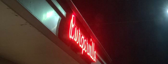 Burgerville is one of Restaurants.