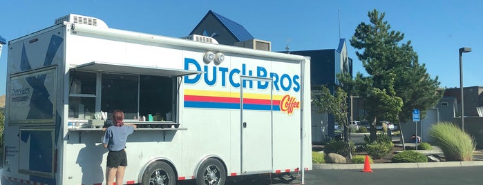 Dutch Bros Coffee is one of Best places in The Dalles, OR.
