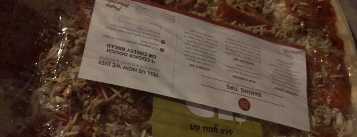 Papa Murphy's is one of Enriqueさんのお気に入りスポット.
