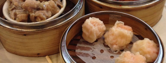 Ping's Restaurant is one of NYC Dim Sum.