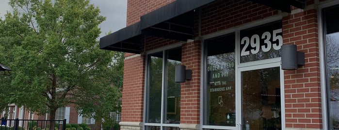 Starbucks is one of Must-visit Food in Murfreesboro.