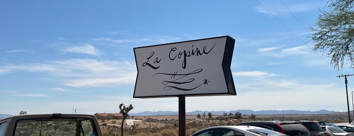 La Copine is one of สถานที่ที่บันทึกไว้ของ Jenn.