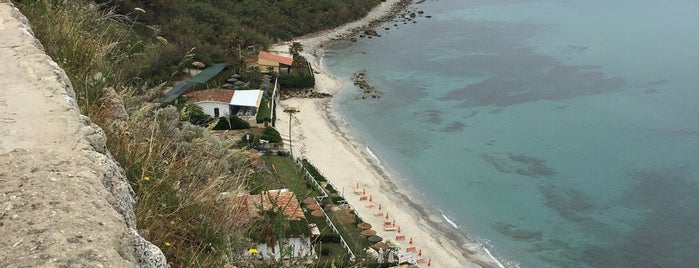 Spiaggia di Torre Marino is one of Calabria.