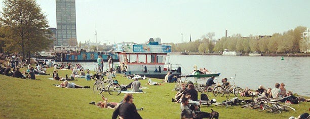 Treptower Park is one of Berlin.
