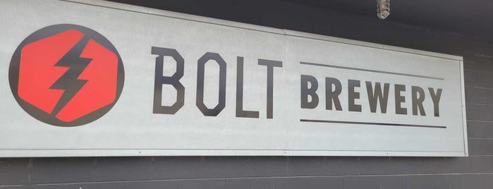 Bolt Brewery is one of Beer Spots.