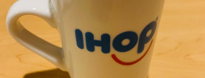 IHOP is one of Restaurant.