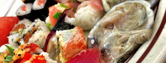 Sushi On is one of Eats in NoVa.