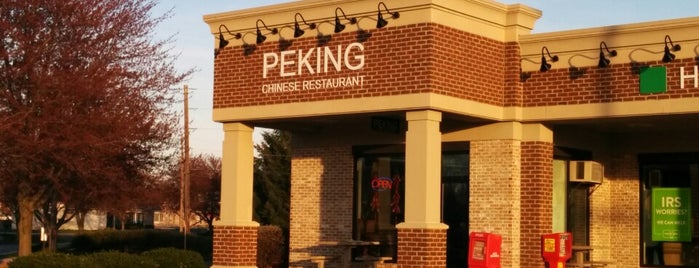 Peking is one of Restaurants.
