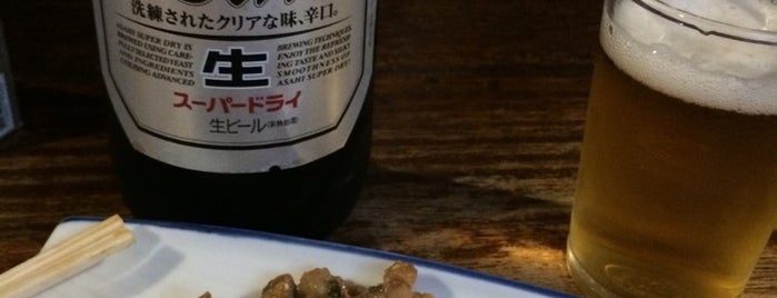 牛太郎 is one of 東京・横浜 大衆酒場.