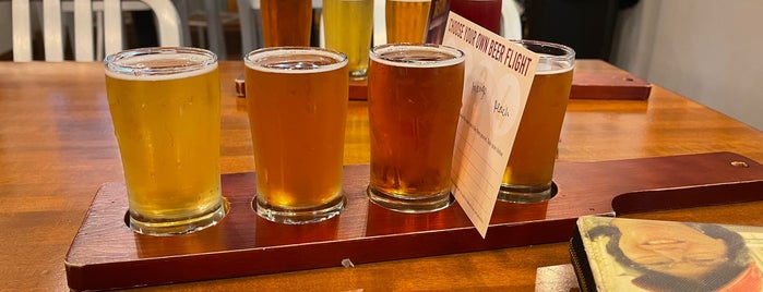 Susquehanna Brewing Company is one of Vineyards, Breweries, Beer Gardens.