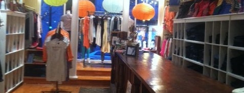 The Blues Jean Bar is one of Boutiques.