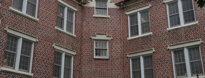 Murphree Hall is one of UF Traditions.