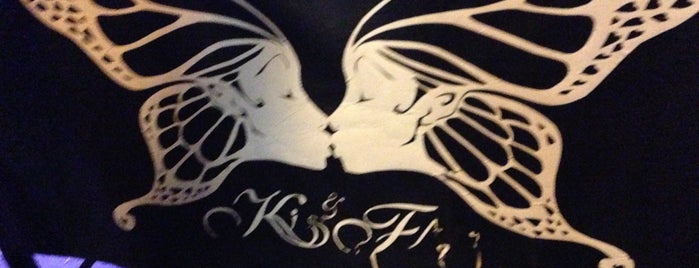 Kiss & Fly is one of Clubs & Bars, NYC.