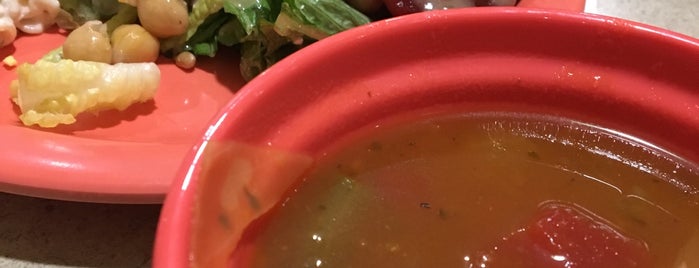 Souper Salad is one of Guide to El Paso's best spots.