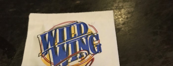 Wild Wing Cafe is one of goodbye, Asheville.