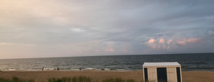 Salisbury Street Beach is one of Dewey Beach/Rehoboth.