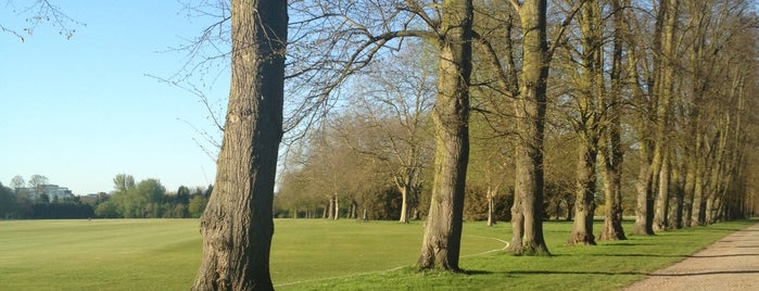 Agar's Playing Fields is one of All-time favorites in United Kingdom.