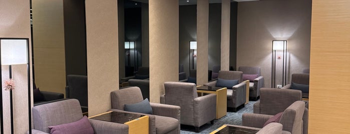 華航貴賓室 China Airlines VIP Lounge is one of 一路平安  台南高雄.