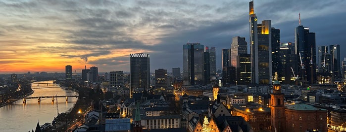 Dom Aussichtsplattform is one of Frankfurt.