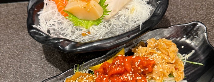 Nijyumaru 二重丸 is one of Japanese & Korean Food, MY #2.