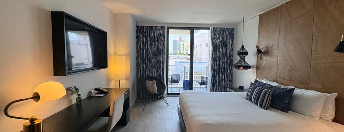 Kimpton Angler's Boutique Resort is one of Miami Work.