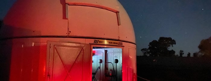 Dubbo Observatory is one of Brissy Road Trip.