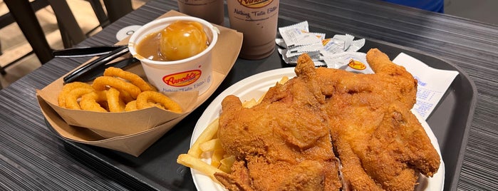 Arnold’s Fried Chicken is one of Micheenli Guide: Fried Chicken trail in Singapore.