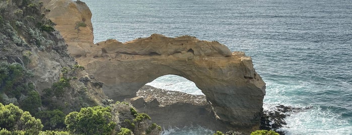 The Arch is one of Lieux qui ont plu à Fidel.