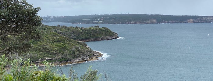 Chowder Bay to Balmoral Beach Walking Track is one of Hiking.