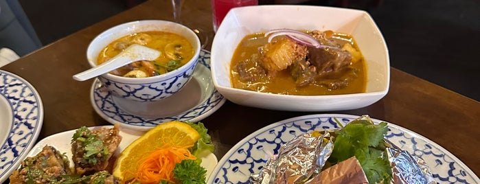 Thai House is one of 20 favorite restaurants.