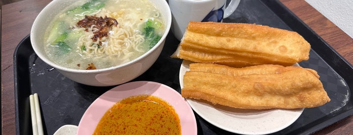 Mr. YouTiao is one of SG【Food】.