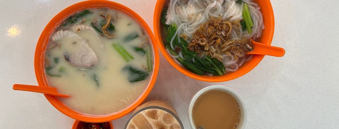 829 Food Court is one of Tampines Neighbourhood.