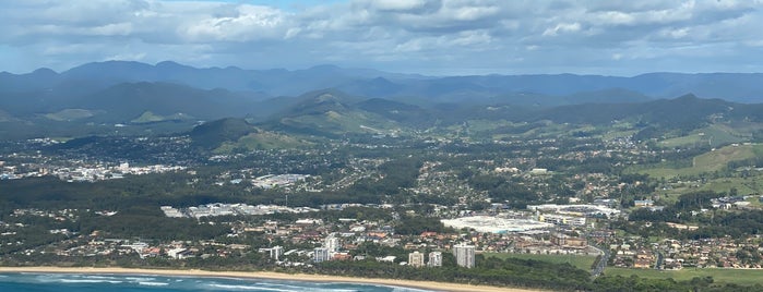 Coffs Harbour Airport (CFS) is one of My listt.