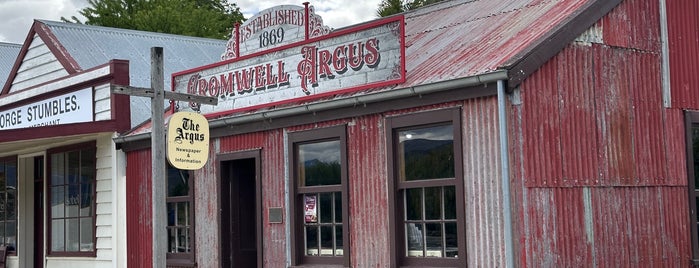 Old Cromwell Town is one of Historic/Historical Sights List 5.