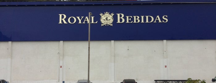 Royal Bebidas is one of สถานที่ที่ Steinway ถูกใจ.