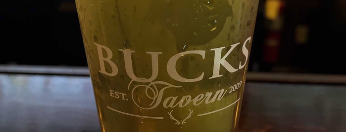 Buck's Tavern is one of Cinci Food.