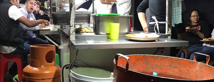Tacos Mario is one of Lugares favoritos de Jocelyn.