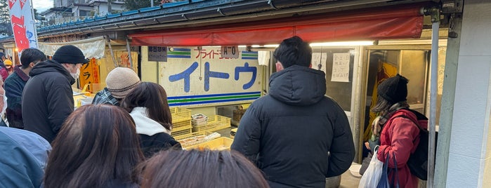 Mikoda Morning Market is one of 気になる 気になる.