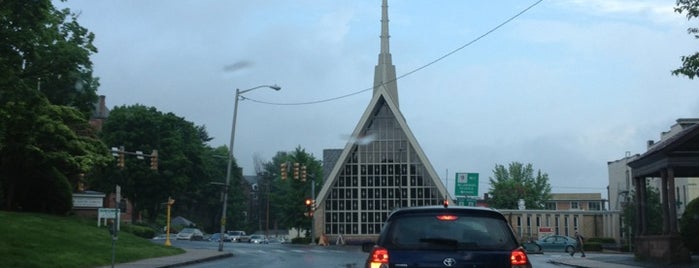Edwards Church is one of Mass. Conference UCC Churches.