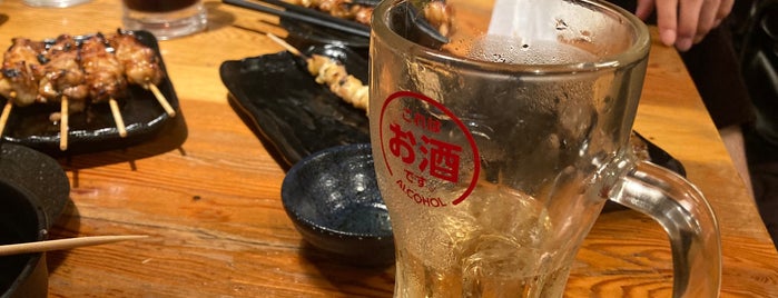 Torikizoku is one of 居酒屋 行きたい.