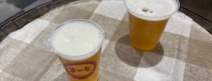松江堀川地ビール館 is one of クラフト🍺を 美味しく飲める ブリュワリーとか.
