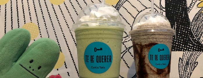 Te De Querer cafe&teria is one of BUEN FIN.