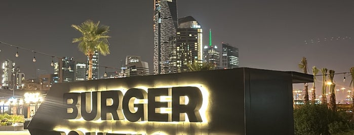 Burger Boutique is one of Must try (Riyadh).