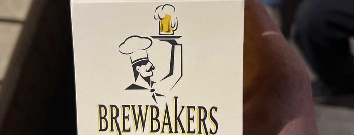 Brewbakers Brewing Company is one of Brauerei.