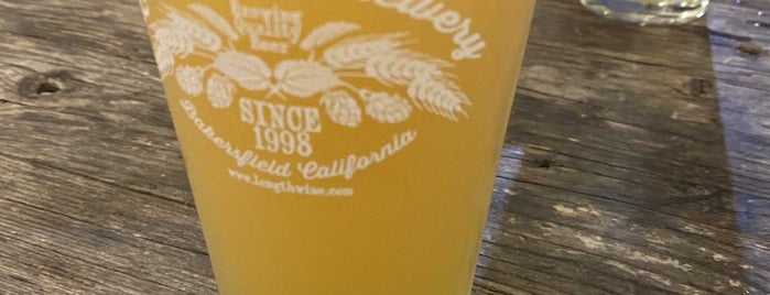 Lengthwise Brewing Company is one of Breweries - Southern CA.