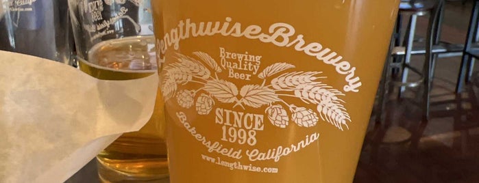 Lengthwise Pub is one of TP's Brewery List.