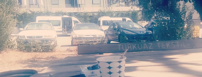 Turkuaz Tekstil is one of Tessa'nın Beğendiği Mekanlar.